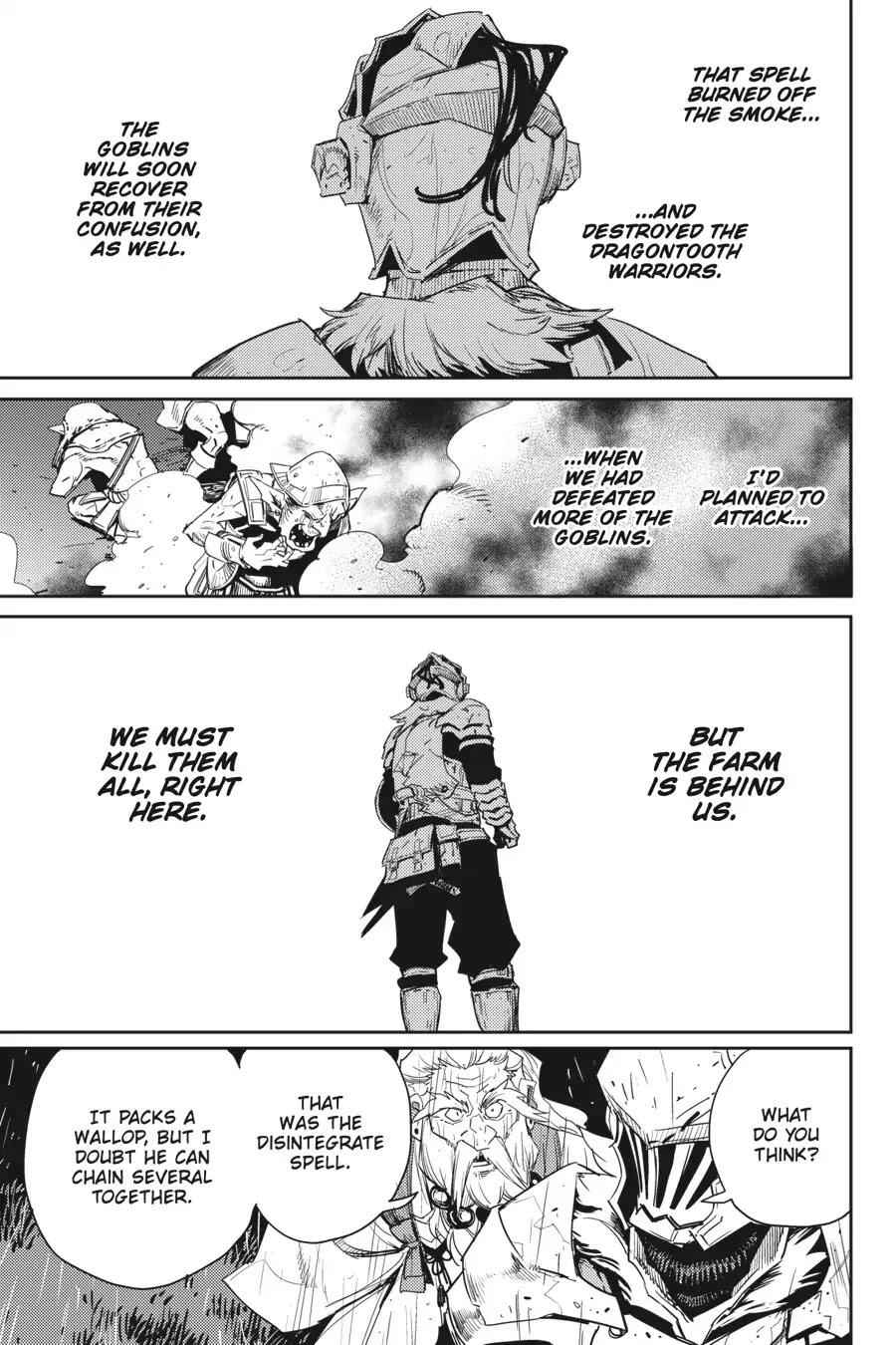 Goblin Slayer Chapter 38 31